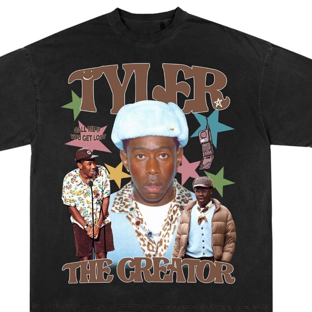 Tyler The Creator Graphic Tee